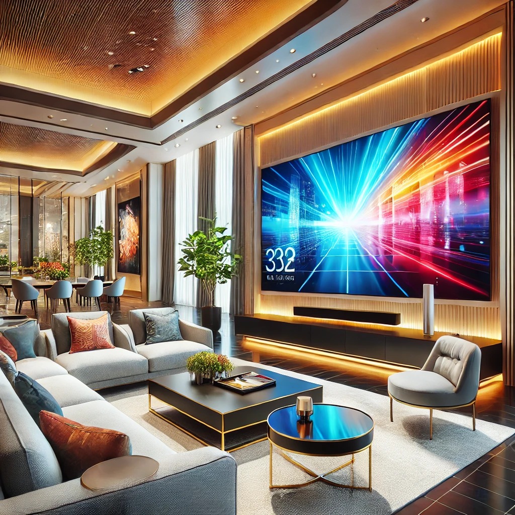 LED Installation