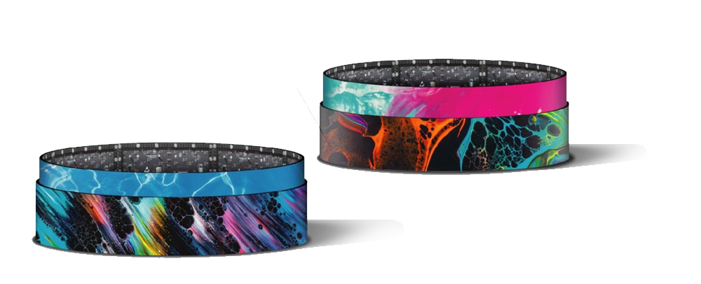 Indoor Flexible LED Display