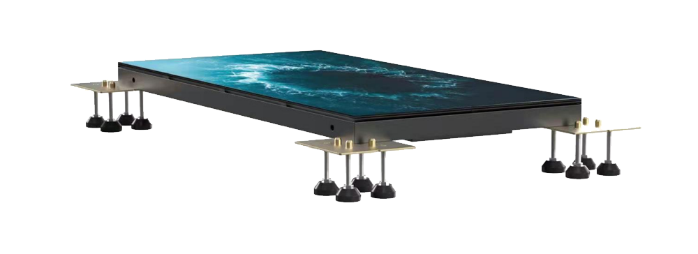 Dance Floor LED Display