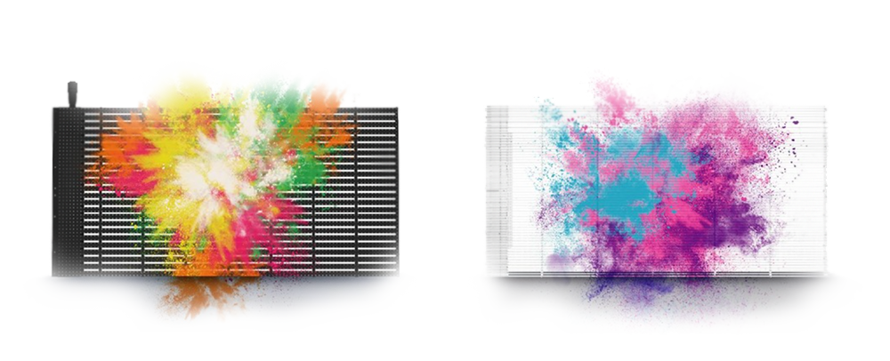 Transparent LED Screen