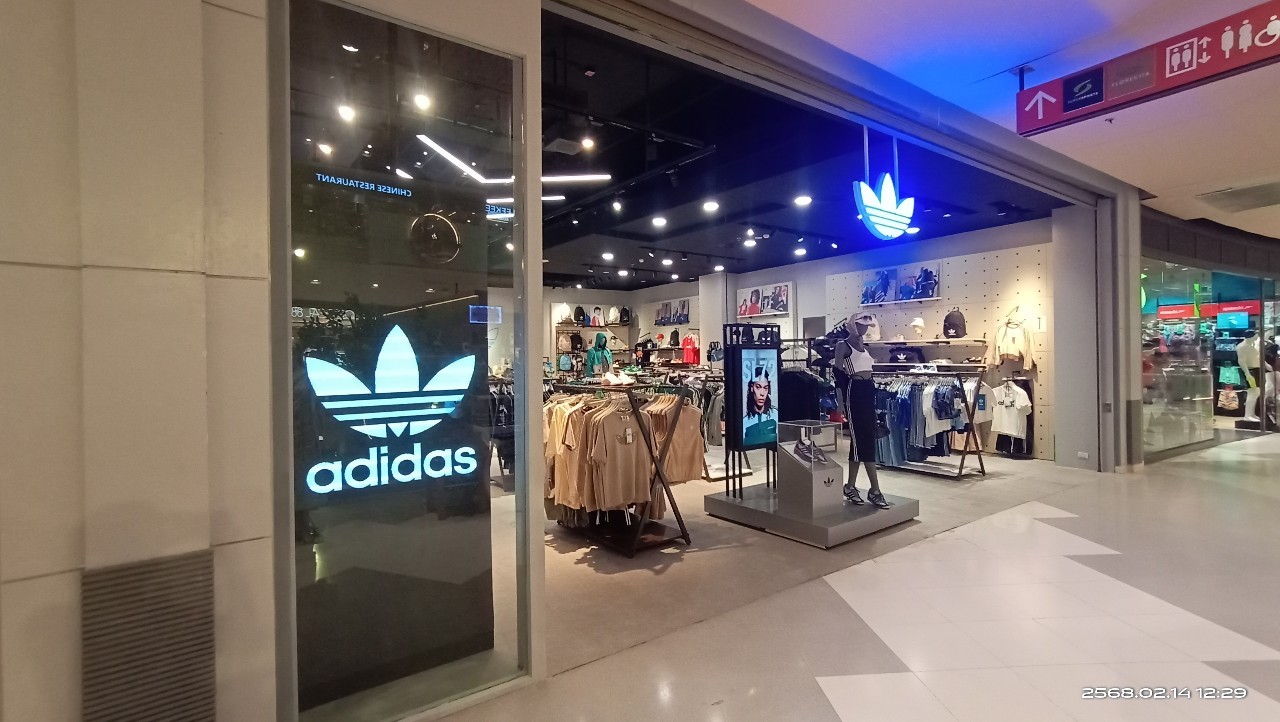 ADIDAS @ Central Fastival Phuket