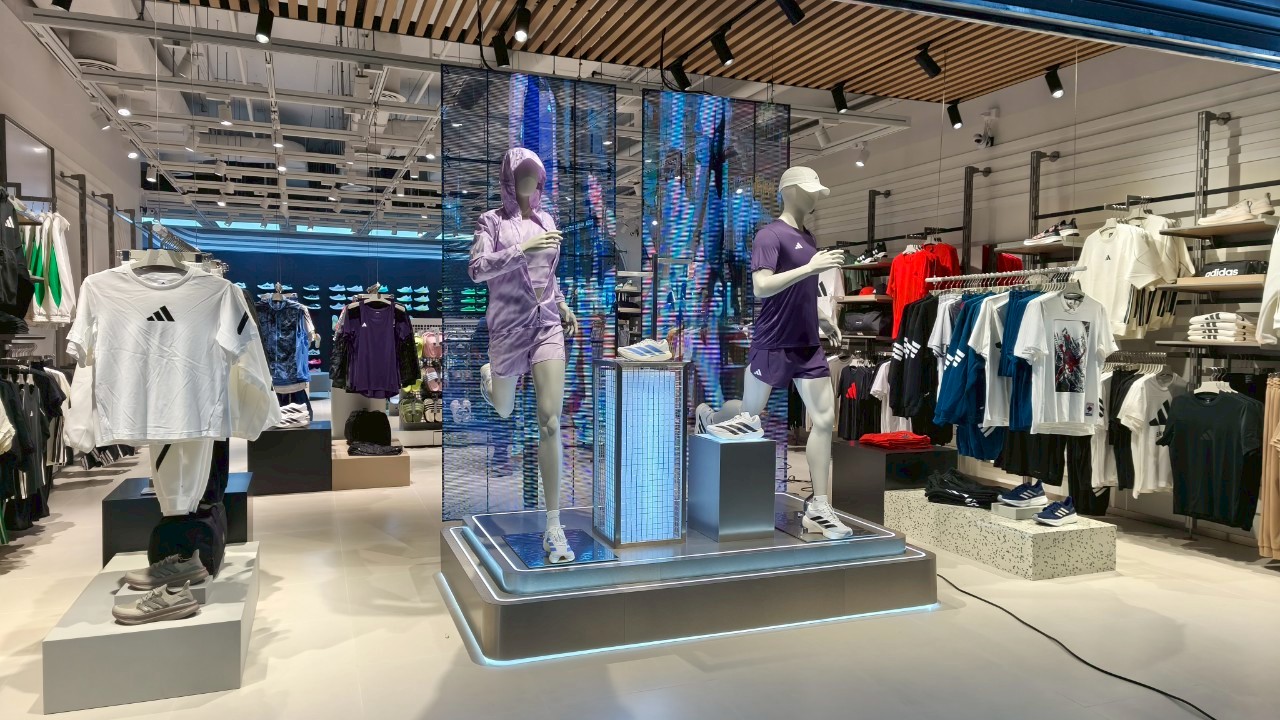 ADIDAS CENTRAL RAYONG