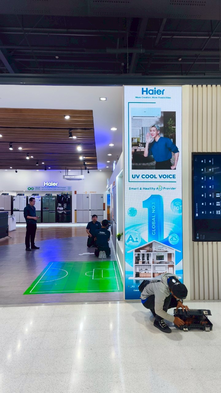 HomePro รังสิต ชั้น 2