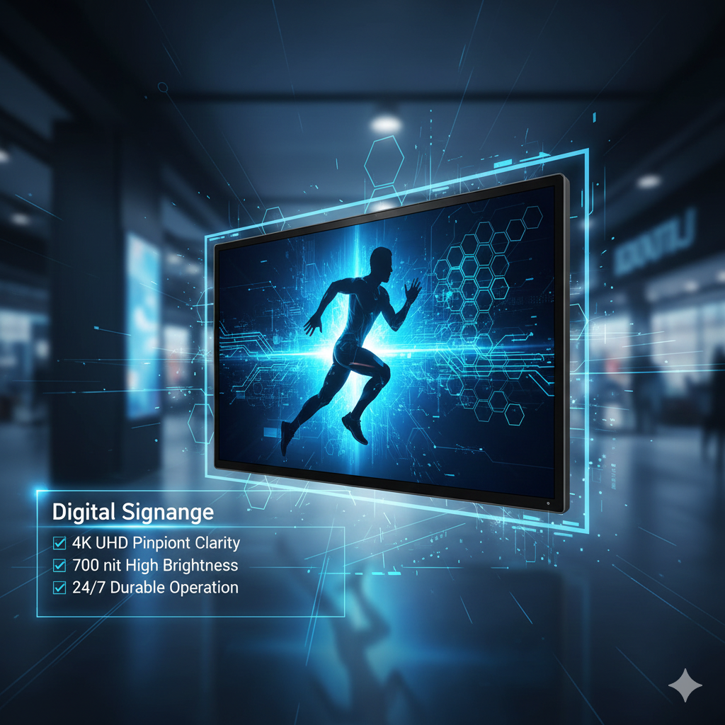 Digital Signage 43UH7N-E