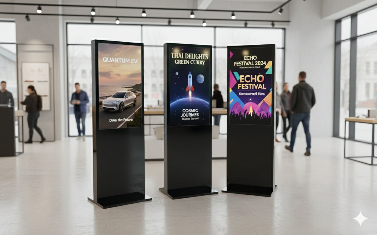 TV Promote ตั้งพื้น 43 นิ้ว