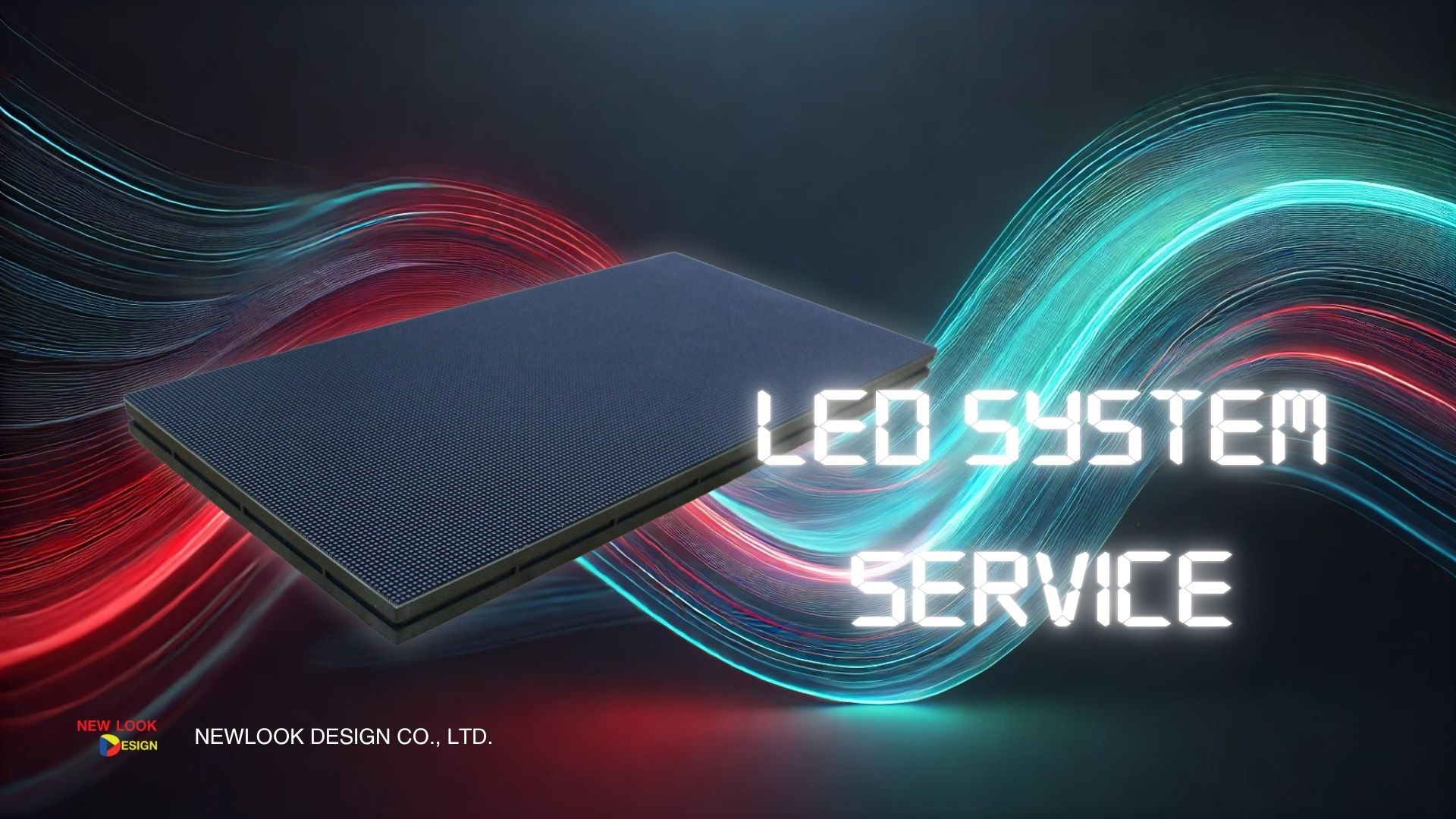 LED Display System 2